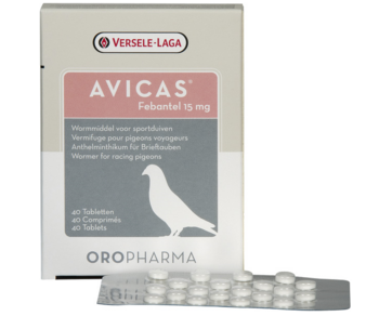 VL Avicas Wormmiddel